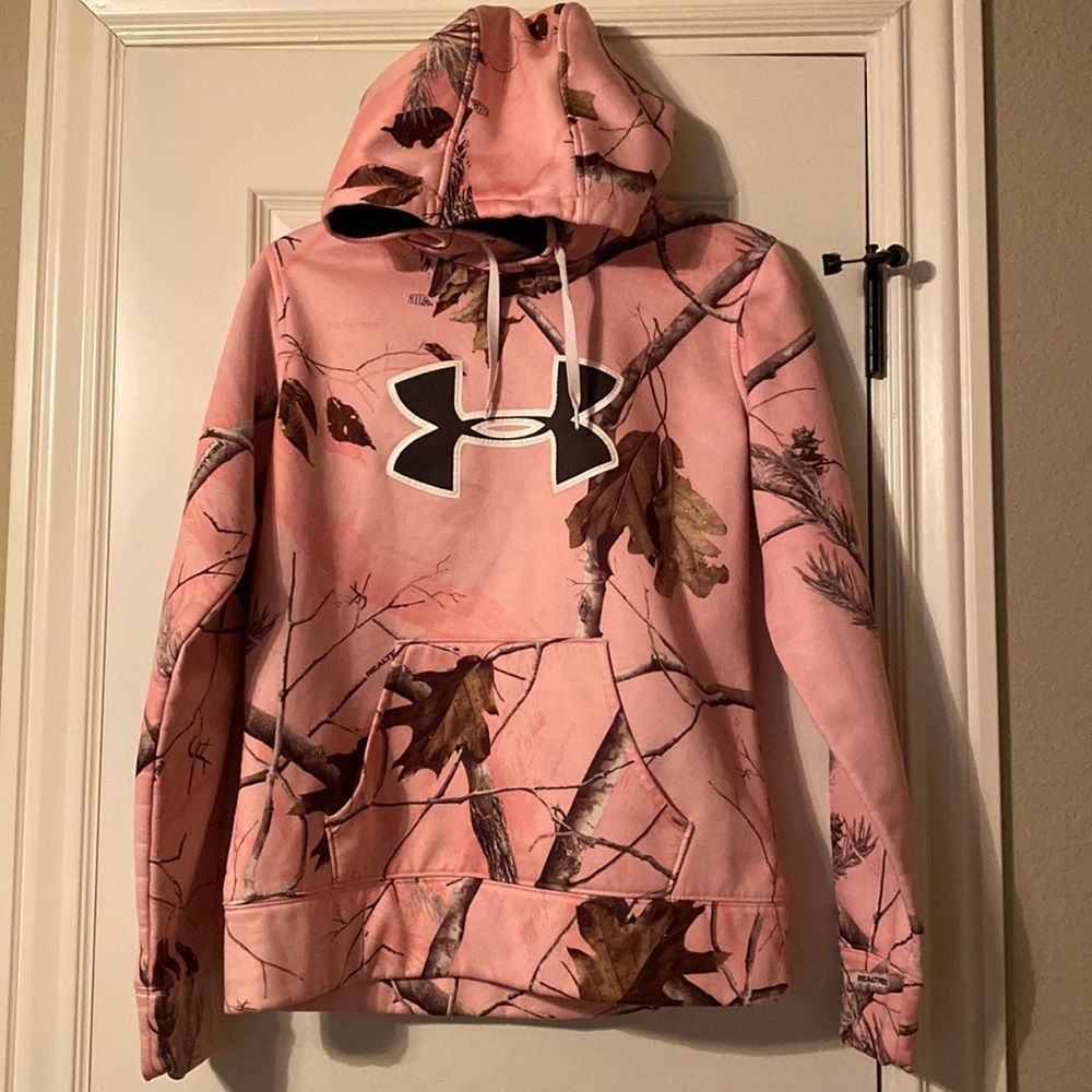 Under Armour Realtree hoodie